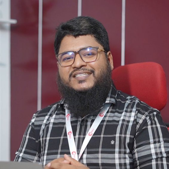 CEO portrait